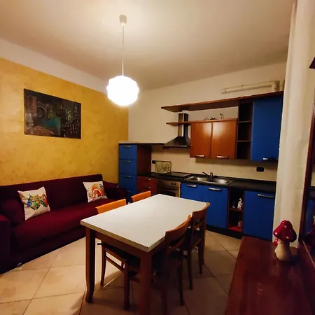 Appartement Elephant's & Garden