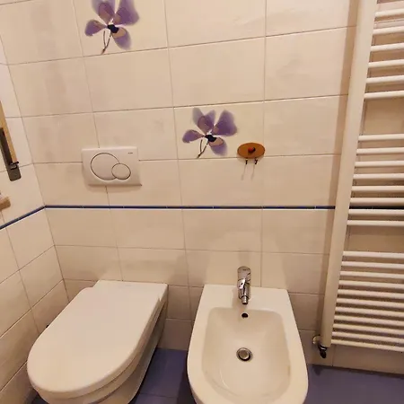 Elephant's & Garden Appartement